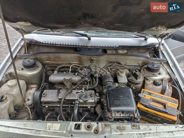 Серый ВАЗ 2115 Самара, объемом двигателя 1.5 л и пробегом 231 тыс. км за 1450 $, фото 24 на Automoto.ua