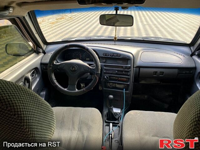 Серый ВАЗ 2115 Самара, объемом двигателя 1.5 л и пробегом 200 тыс. км за 1800 $, фото 7 на Automoto.ua