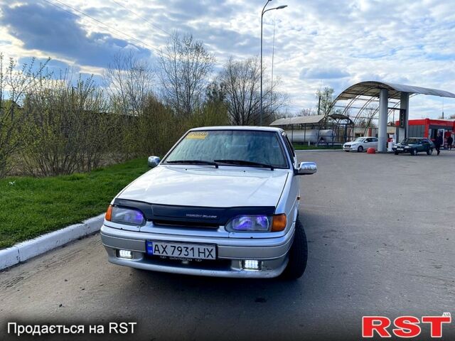 Сірий ВАЗ 2115 Самара, об'ємом двигуна 1.5 л та пробігом 200 тис. км за 1900 $, фото 3 на Automoto.ua