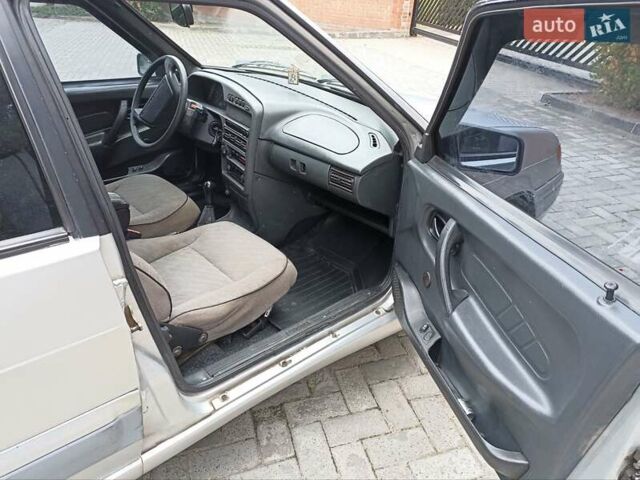 Серый ВАЗ 2115 Самара, объемом двигателя 1.5 л и пробегом 231 тыс. км за 1450 $, фото 22 на Automoto.ua