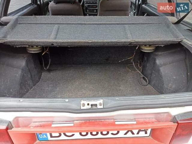 Серый ВАЗ 2115 Самара, объемом двигателя 1.5 л и пробегом 231 тыс. км за 1450 $, фото 15 на Automoto.ua