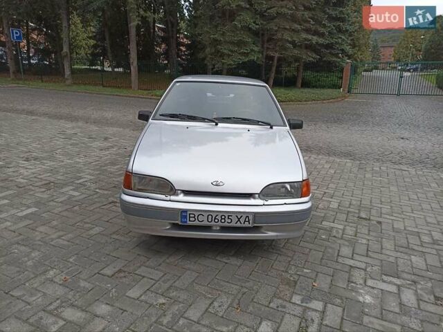 Серый ВАЗ 2115 Самара, объемом двигателя 1.5 л и пробегом 231 тыс. км за 1450 $, фото 9 на Automoto.ua