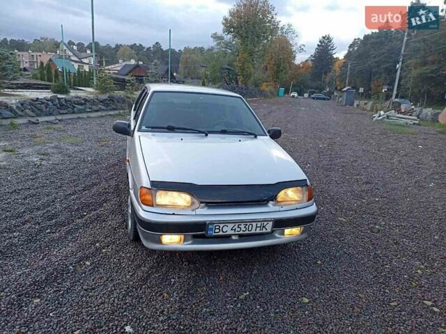 ВАЗ 2115 Самара 2004 в Львове на Automoto.ua Серый ВАЗ 2115 Самара, объемом двигателя 1.5 л и пробегом 302 тыс. км за 1450 $, фото 4 на Automoto.ua