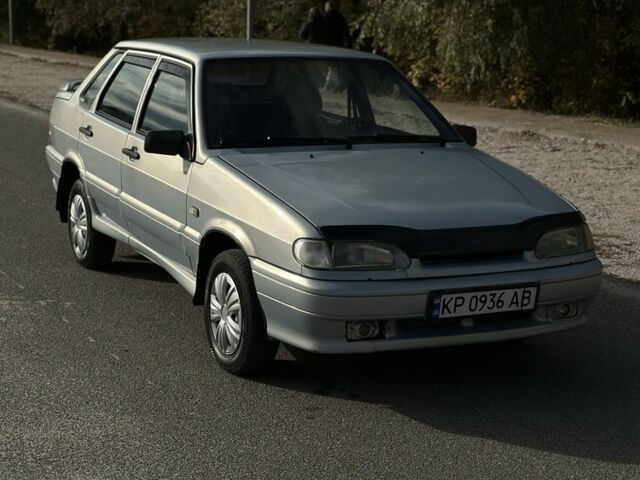 ВАЗ 2115 Самара 2004 у Дніпро (Дніпропетровську) на Automoto.ua Сірий ВАЗ 2115 Самара, об'ємом двигуна 1.5 л та пробігом 189 тис. км за 2000 $, фото 8 на Automoto.ua