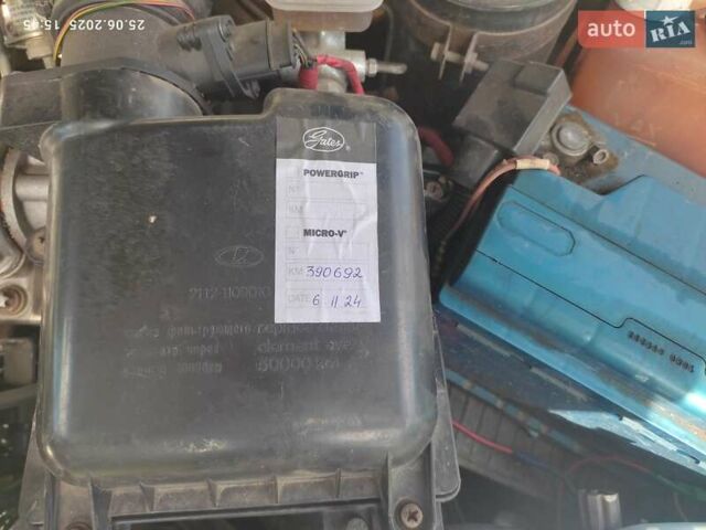 Серый ВАЗ 2115 Самара, объемом двигателя 1.5 л и пробегом 333 тыс. км за 1500 $, фото 17 на Automoto.ua