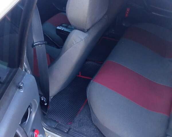 Сірий ВАЗ 2115 Самара, об'ємом двигуна 1.5 л та пробігом 186 тис. км за 2000 $, фото 6 на Automoto.ua