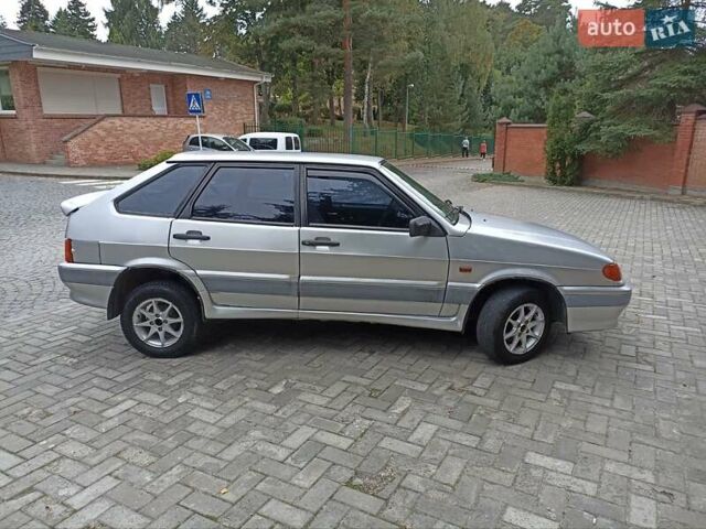 Серый ВАЗ 2115 Самара, объемом двигателя 1.5 л и пробегом 231 тыс. км за 1450 $, фото 10 на Automoto.ua