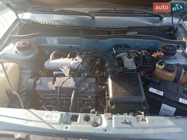 Сірий ВАЗ 2115 Самара, об'ємом двигуна 1.5 л та пробігом 180 тис. км за 1850 $, фото 10 на Automoto.ua