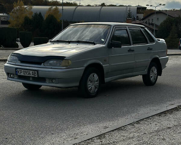 ВАЗ 2115 Самара 2004 у Дніпро (Дніпропетровську) на Automoto.ua Сірий ВАЗ 2115 Самара, об'ємом двигуна 1.5 л та пробігом 189 тис. км за 2000 $, фото 8 на Automoto.ua