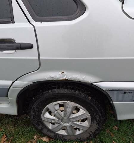 Серый ВАЗ 2115 Самара, объемом двигателя 1.5 л и пробегом 232 тыс. км за 1700 $, фото 4 на Automoto.ua