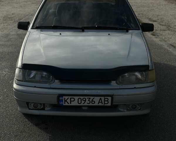 ВАЗ 2115 Самара 2004 у Дніпро (Дніпропетровську) на Automoto.ua Сірий ВАЗ 2115 Самара, об'ємом двигуна 1.5 л та пробігом 189 тис. км за 2000 $, фото 9 на Automoto.ua