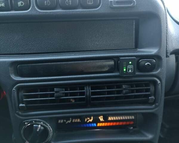 Серый ВАЗ 2115 Самара, объемом двигателя 1.5 л и пробегом 262 тыс. км за 1450 $, фото 17 на Automoto.ua