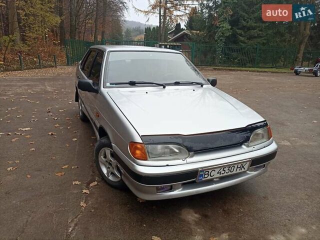 Сірий ВАЗ 2115 Самара, об'ємом двигуна 1.5 л та пробігом 262 тис. км за 1400 $, фото 3 на Automoto.ua