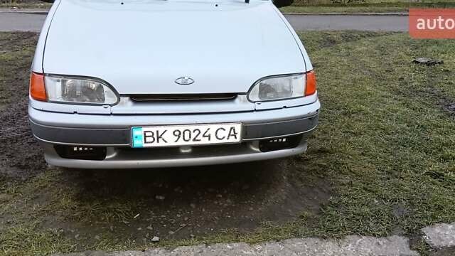 Сірий ВАЗ 2115 Самара, об'ємом двигуна 1.5 л та пробігом 118 тис. км за 1900 $, фото 7 на Automoto.ua
