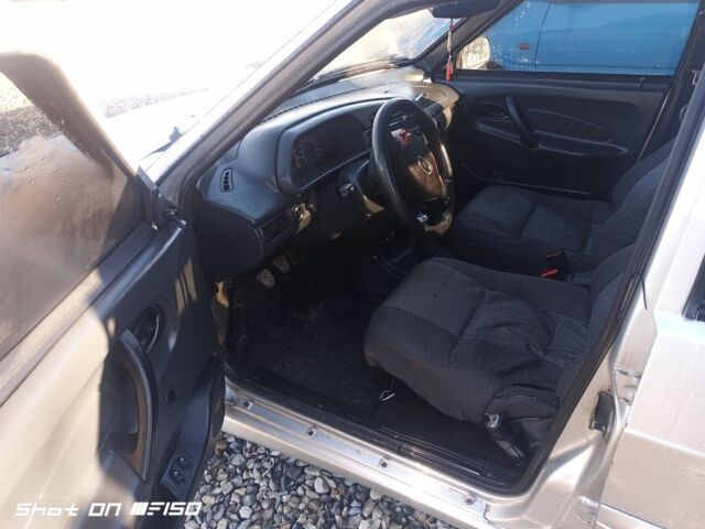 Сірий ВАЗ 2115 Самара, об'ємом двигуна 1.5 л та пробігом 100 тис. км за 1200 $, фото 1 на Automoto.ua