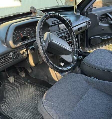 Серый ВАЗ 2115 Самара, объемом двигателя 1.5 л и пробегом 168 тыс. км за 2000 $, фото 6 на Automoto.ua