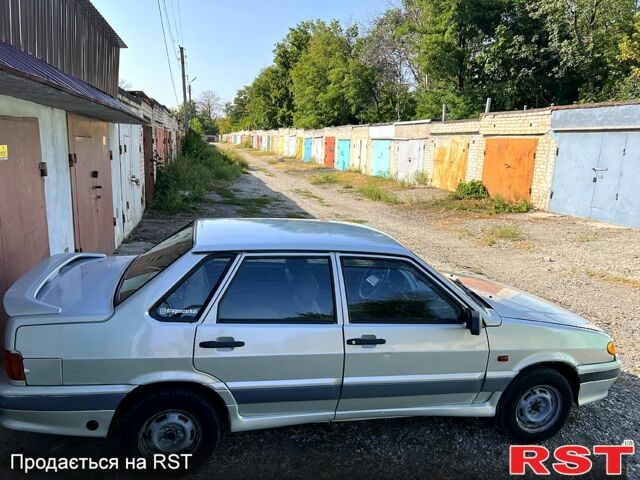 Серый ВАЗ 2115 Самара, объемом двигателя 1.5 л и пробегом 0 тыс. км за 2500 $, фото 1 на Automoto.ua