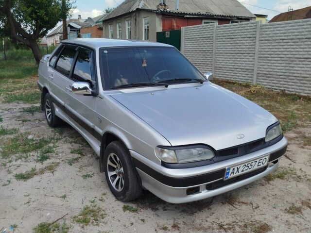 Сірий ВАЗ 2115 Самара, об'ємом двигуна 1.5 л та пробігом 170 тис. км за 1899 $, фото 11 на Automoto.ua