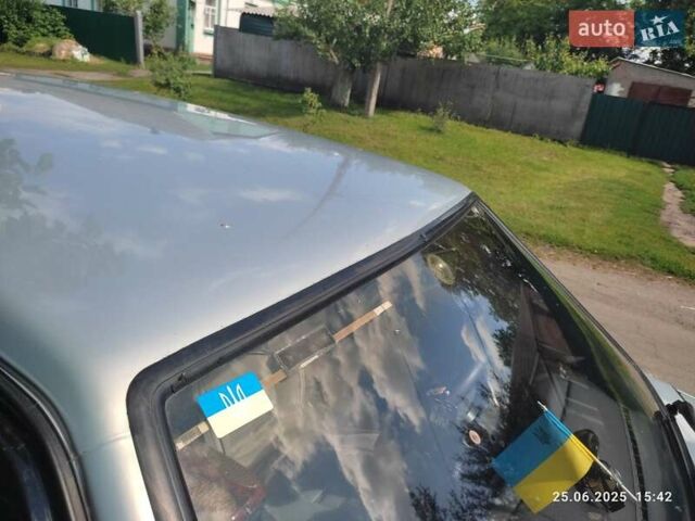 Серый ВАЗ 2115 Самара, объемом двигателя 1.5 л и пробегом 333 тыс. км за 1500 $, фото 10 на Automoto.ua