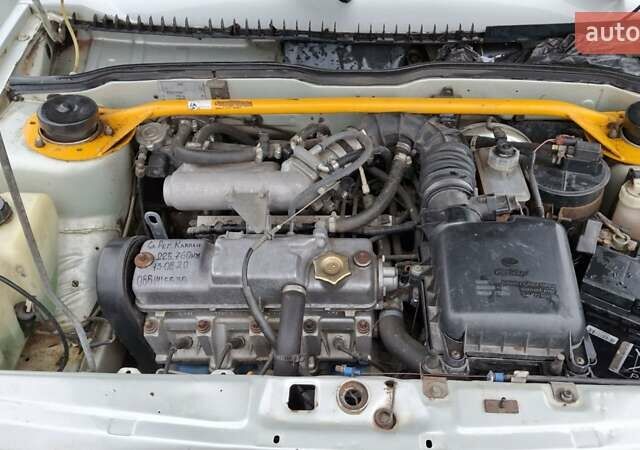 Серый ВАЗ 2115 Самара, объемом двигателя 1.5 л и пробегом 232 тыс. км за 1700 $, фото 9 на Automoto.ua