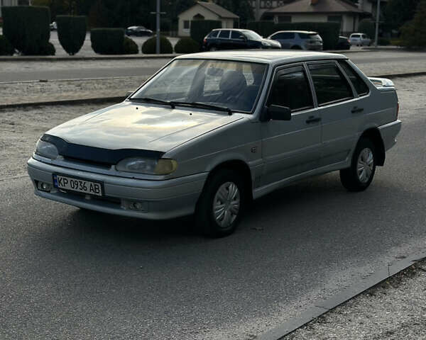 ВАЗ 2115 Самара 2004 у Дніпро (Дніпропетровську) на Automoto.ua Сірий ВАЗ 2115 Самара, об'ємом двигуна 1.5 л та пробігом 189 тис. км за 2000 $, фото 7 на Automoto.ua