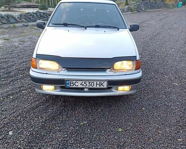 ВАЗ 2115 Самара 2004 у Львові на Automoto.ua Сірий ВАЗ 2115 Самара, об'ємом двигуна 1.5 л та пробігом 302 тис. км за 1450 $, фото 5 на Automoto.ua