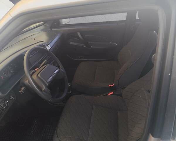 Серый ВАЗ 2115 Самара, объемом двигателя 1.5 л и пробегом 184 тыс. км за 750 $, фото 2 на Automoto.ua