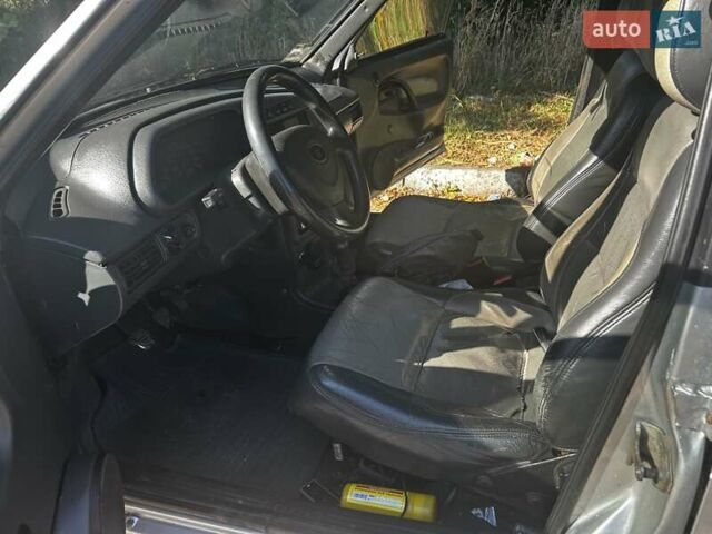 Сірий ВАЗ 2115 Самара, об'ємом двигуна 1.5 л та пробігом 226 тис. км за 1800 $, фото 5 на Automoto.ua