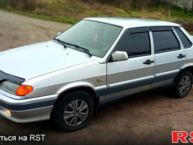 Сірий ВАЗ 2115 Самара, об'ємом двигуна 1.5 л та пробігом 0 тис. км за 1700 $, фото 1 на Automoto.ua