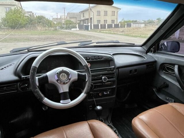 Сірий ВАЗ 2115 Самара, об'ємом двигуна 1.5 л та пробігом 308 тис. км за 1400 $, фото 5 на Automoto.ua