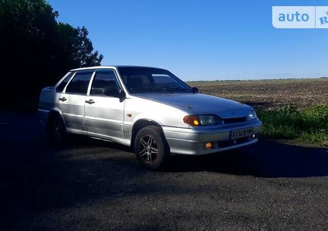 Сірий ВАЗ 2115 Самара, об'ємом двигуна 1.5 л та пробігом 300 тис. км за 2600 $, фото 2 на Automoto.ua