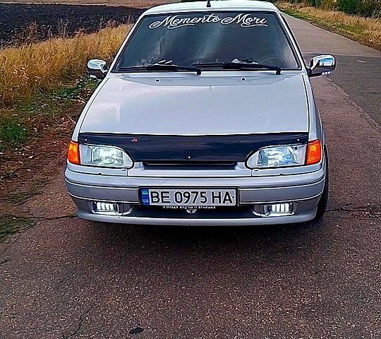 Сірий ВАЗ 2115 Самара, об'ємом двигуна 1.5 л та пробігом 168 тис. км за 3000 $, фото 4 на Automoto.ua