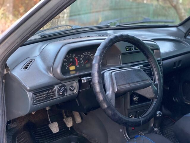 ВАЗ 2115 Самара 2005 в Житомире на Automoto.ua Серый ВАЗ 2115 Самара, объемом двигателя 1.5 л и пробегом 300 тыс. км за 1800 $, фото 18 на Automoto.ua