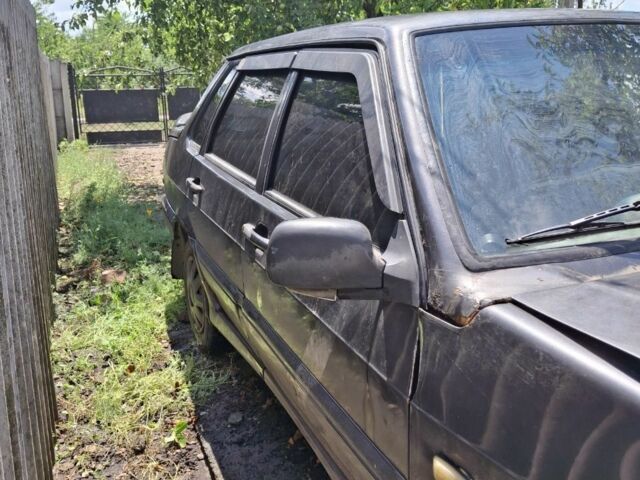 Сірий ВАЗ 2115 Самара, об'ємом двигуна 1.5 л та пробігом 360 тис. км за 952 $, фото 4 на Automoto.ua