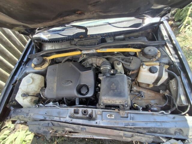 Сірий ВАЗ 2115 Самара, об'ємом двигуна 1.5 л та пробігом 360 тис. км за 952 $, фото 13 на Automoto.ua