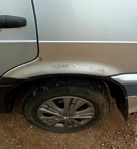 Сірий ВАЗ 2115 Самара, об'ємом двигуна 1.5 л та пробігом 0 тис. км за 1700 $, фото 8 на Automoto.ua