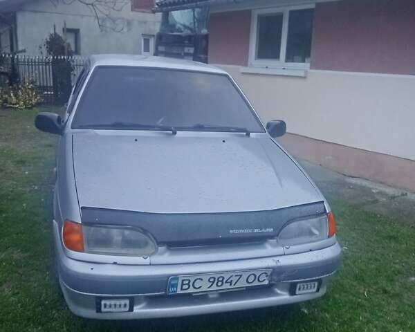ВАЗ 2115 Самара 2005 в Стрые на Automoto.ua Серый ВАЗ 2115 Самара, объемом двигателя 1.5 л и пробегом 234 тыс. км за 1350 $, фото 1 на Automoto.ua