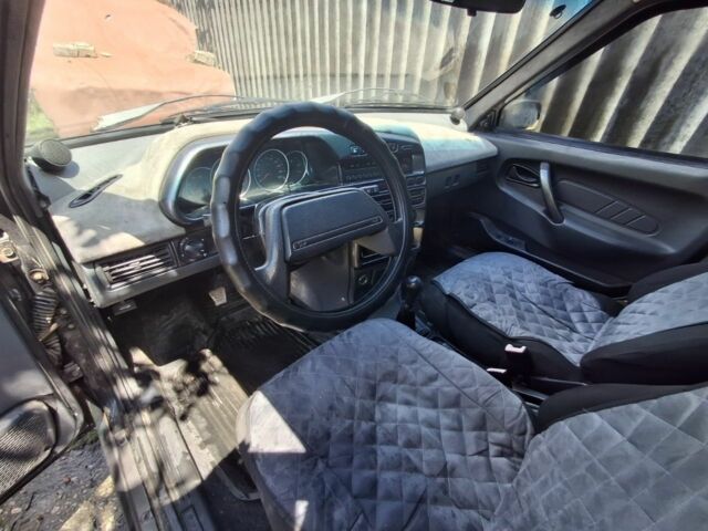 Сірий ВАЗ 2115 Самара, об'ємом двигуна 1.5 л та пробігом 360 тис. км за 952 $, фото 11 на Automoto.ua