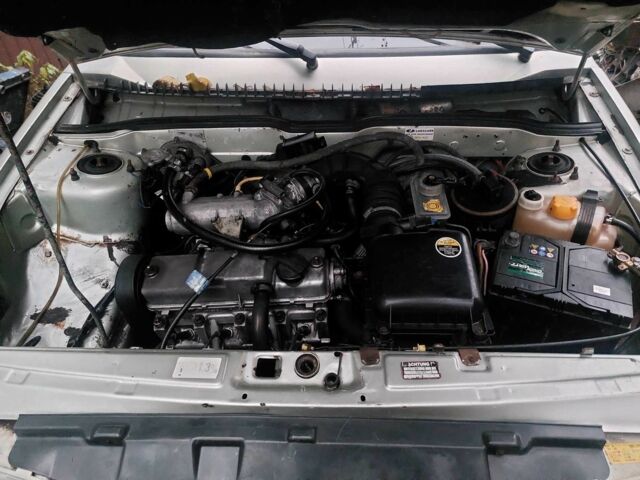 Серый ВАЗ 2115 Самара, объемом двигателя 1.5 л и пробегом 180 тыс. км за 1300 $, фото 10 на Automoto.ua