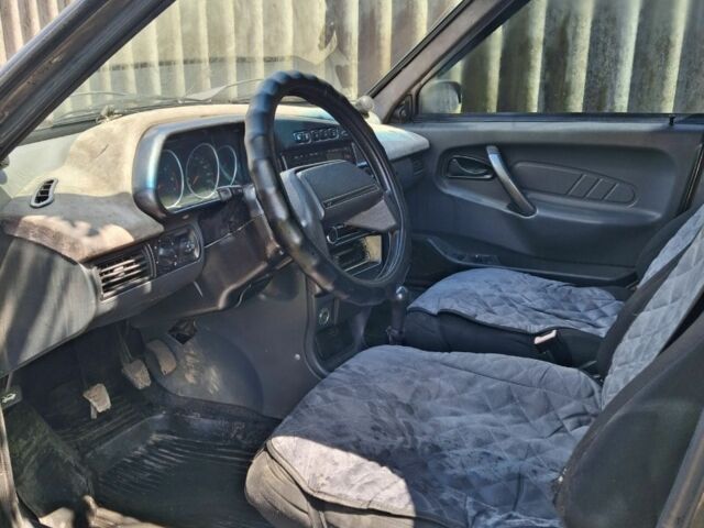 Сірий ВАЗ 2115 Самара, об'ємом двигуна 1.5 л та пробігом 360 тис. км за 952 $, фото 7 на Automoto.ua