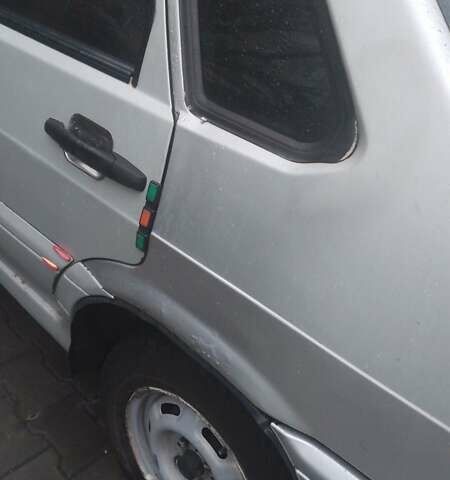 Сірий ВАЗ 2115 Самара, об'ємом двигуна 1.5 л та пробігом 222 тис. км за 1200 $, фото 8 на Automoto.ua