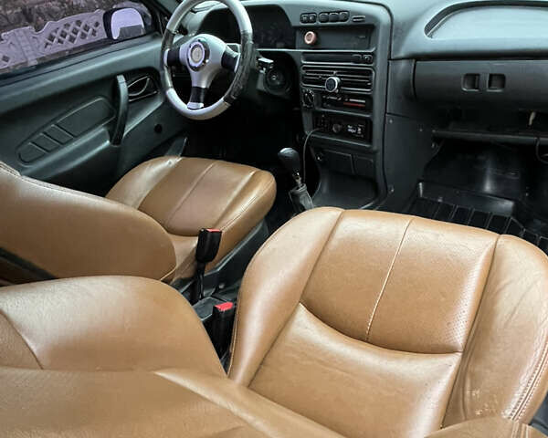 Сірий ВАЗ 2115 Самара, об'ємом двигуна 1.5 л та пробігом 332 тис. км за 1500 $, фото 6 на Automoto.ua