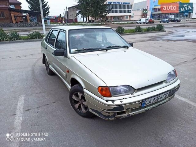 Сірий ВАЗ 2115 Самара, об'ємом двигуна 1.5 л та пробігом 311 тис. км за 1300 $, фото 1 на Automoto.ua