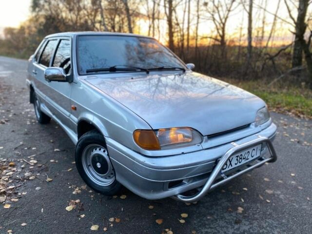 ВАЗ 2115 Самара 2005 в Житомире на Automoto.ua Серый ВАЗ 2115 Самара, объемом двигателя 1.5 л и пробегом 300 тыс. км за 1800 $, фото 8 на Automoto.ua