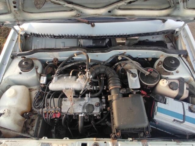 Серый ВАЗ 2115 Самара, объемом двигателя 1.5 л и пробегом 390 тыс. км за 1550 $, фото 4 на Automoto.ua