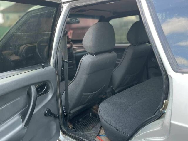 Серый ВАЗ 2115 Самара, объемом двигателя 1.5 л и пробегом 230 тыс. км за 1400 $, фото 7 на Automoto.ua