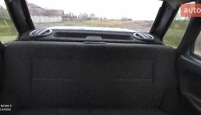 Серый ВАЗ 2115 Самара, объемом двигателя 1.5 л и пробегом 224 тыс. км за 1700 $, фото 6 на Automoto.ua