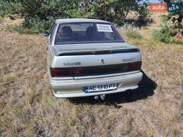 Сірий ВАЗ 2115 Самара, об'ємом двигуна 1.5 л та пробігом 170 тис. км за 2000 $, фото 10 на Automoto.ua