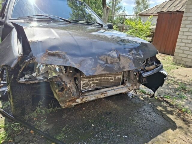 Сірий ВАЗ 2115 Самара, об'ємом двигуна 1.5 л та пробігом 360 тис. км за 952 $, фото 18 на Automoto.ua