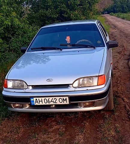 Сірий ВАЗ 2115 Самара, об'ємом двигуна 1.5 л та пробігом 118 тис. км за 2500 $, фото 2 на Automoto.ua